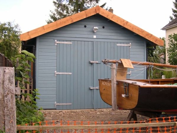 winchester timber framed garages
