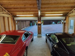 Wooden Garage 11