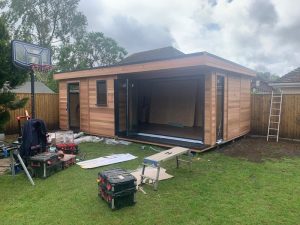 Garden Offices Ringwood 10