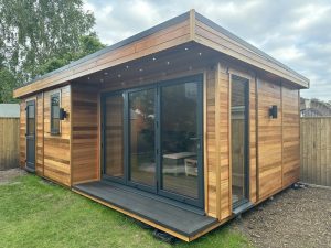 Garden Offices Ringwood 17