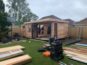 Garden Offices Ringwood 8