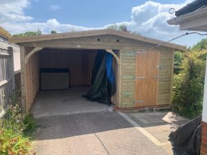 wooden carports 8